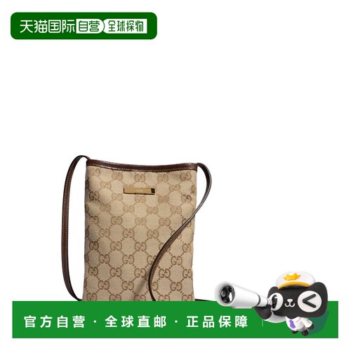 香港直邮GUCCI 女士斜挎包 875806FAFV49651 AW20【付后1h可退】