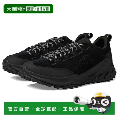 1h可退 香港直邮keen 男士 Zionic 碧玉运动鞋  舒适时尚休闲鞋