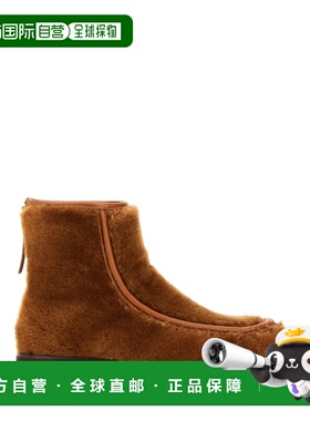 1h可退 香港直邮Hereu 女士 ARMENTA 链扣装饰靴子 ARLZWFA240021