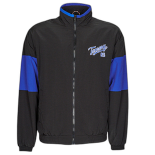 欧洲直邮Tommy Jeans 男士 TJM FLEECE LINED TRACK JACKET 夹克