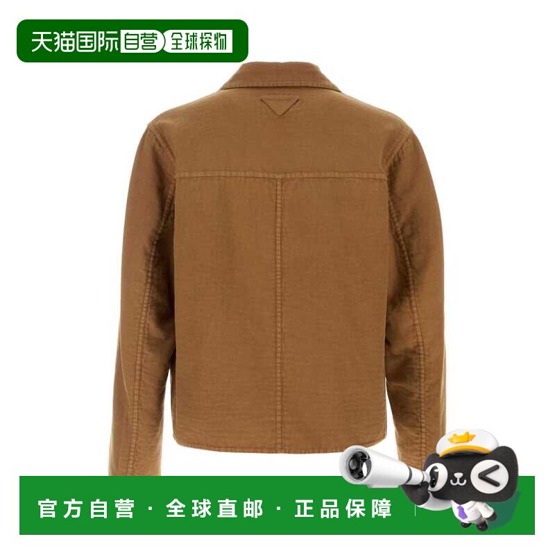 欧洲直邮PRADA 男士西服 UGD326SOOO16L5F0T5C SS【付后1h可退】