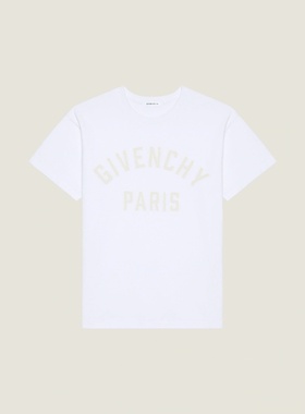 1h可退 欧洲直邮GIVENCHY 纪梵希 26春夏 BM71NK3YRS-100 男士 短