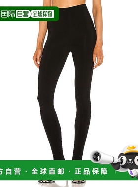 香港直邮NORMA KAMALI 诺玛 卡玛丽 女士 Footie 打底裤 KK4247PL