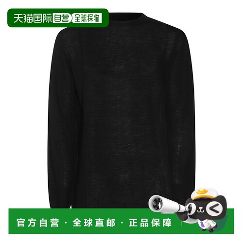 香港直邮Rick Owens 长袖针织衫 RU01E5627M 【付后1h可退】