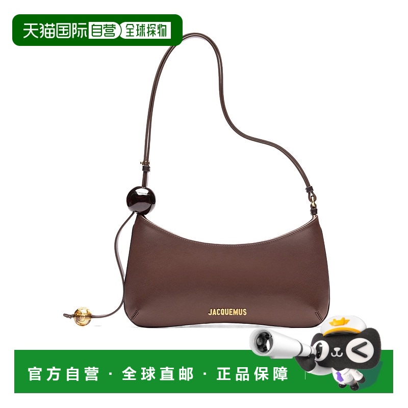 香港直邮Jacquemus 串珠单肩包 BABAW00057AC01C01手提包