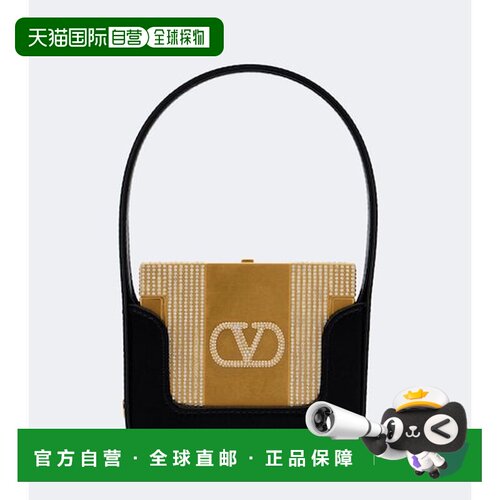 香港直邮valentino华伦天奴女士手拿包斜挎包单肩【付后1h可退】