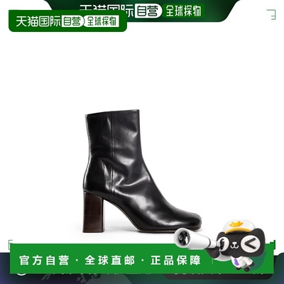 欧洲直邮LEMAIRE 女士高跟鞋单鞋FO0134LL0078BK999