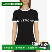 T恤 香港直邮Givenchy 徽标短袖 BW70BF3YAC纪梵希