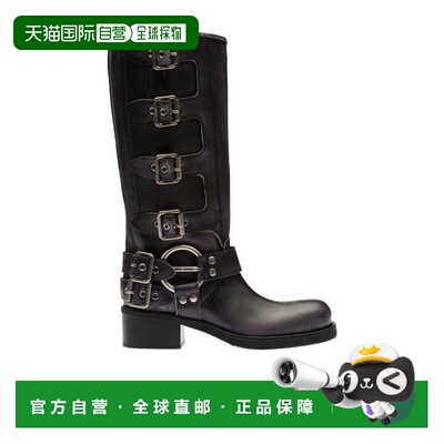 1h可退 香港直邮MIU MIU 女士高跟鞋 5W792D3F33FM050F0002 SS202