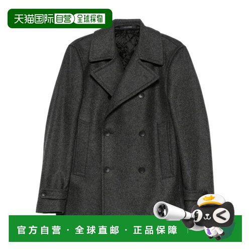 香港直邮TAGLIATORE 男士大衣 340356MONACOS1042 SS2026男装夹克
