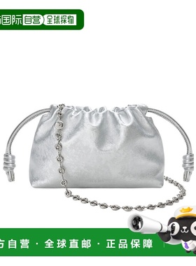 1h可退 香港直邮Loewe 抽绳单肩包 A411NBPX09斜挎包手提包罗意威