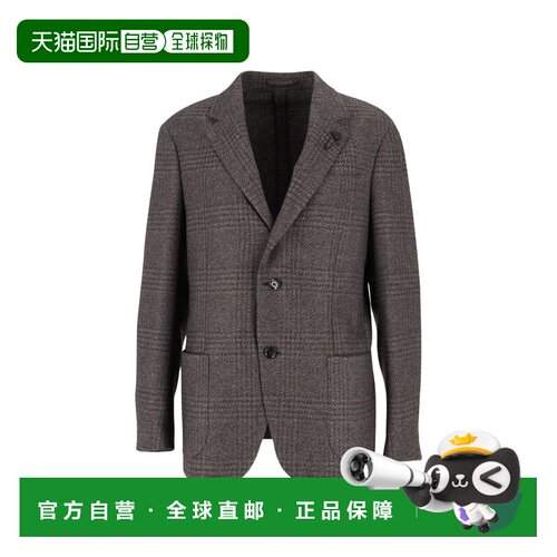 欧洲直邮LARDINI 男士西服 CN6202EACIF67511430 【付后1h可退】