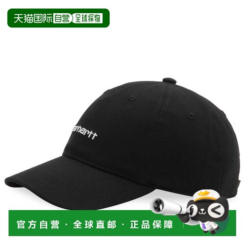 香港直邮CARHARTT WIP 男士 Script 帆布帽子 I0288760D2XX