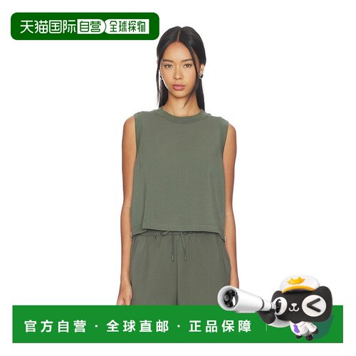 香港直邮VARLEY/Shea女士背心上衣 【付后1h可退】