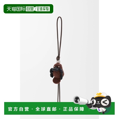 1h可退 欧洲直邮LOEWE 罗意威 26春夏 CA36232X40-3872 女士 挂饰