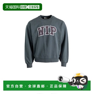 蓝色毛线衫 男士 I0361573IT60 WIP 香港直邮CARHARTT