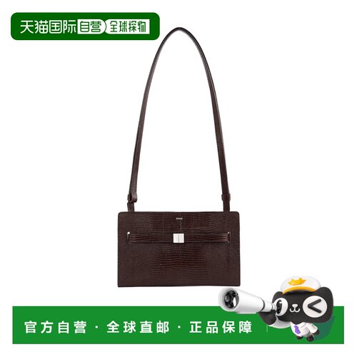 香港直邮TOTEME 女士单肩包 263WAM0052LE0228102【付后1h可退】