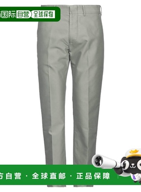 1h可退 香港直邮Tom Ford 汤姆 福特 男士 休闲长裤 green绿色 舒