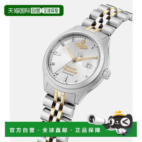 欧洲直邮VIVIENNE WESTWOOD薇薇安韦尔小坎伯指针手表