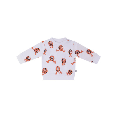 香港直邮Stella McCartney 篮球印花上衣 TY4600Z3566长袖