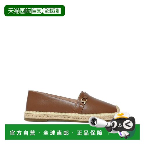 1h可退 香港直邮COCCINELLE 女士芭蕾乐福鞋 E4UA5220101W11 SS20