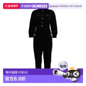女士 连体裤 black黑色 香港直邮Sandro 舒适时尚