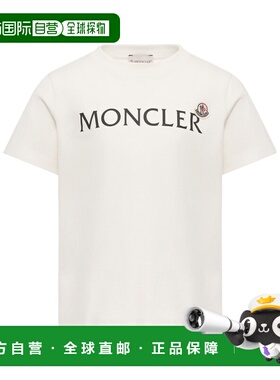 1h可退 香港直邮Moncler 短袖T恤 L29548C0001489AFV