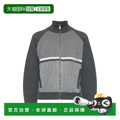 香港直邮VERSACE 男士针织衫 10236251A174171E10【付后1h可退】