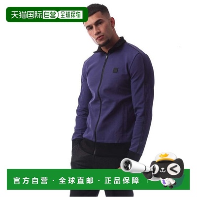 1h可退 香港直邮BOSS 波士 男士 Sommers 39 Tracksuit 高端连帽