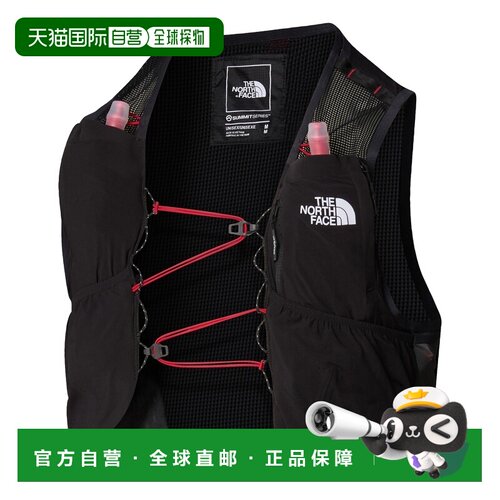 自营欧洲直邮The North Face北面 Summit Run Vest 5男女同款双肩