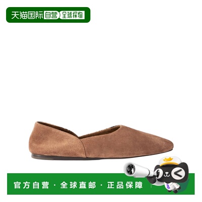 1h可退 Khaite 皮革莫卡辛鞋 F40581052