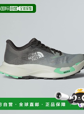 自营欧洲直邮北面 VECTIV™ Enduris 4女士越野跑鞋 THE NORTH FAC