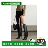 皮质及膝靴子 1h可退 231WS5071 女士 Sienna 香港直邮The Attico