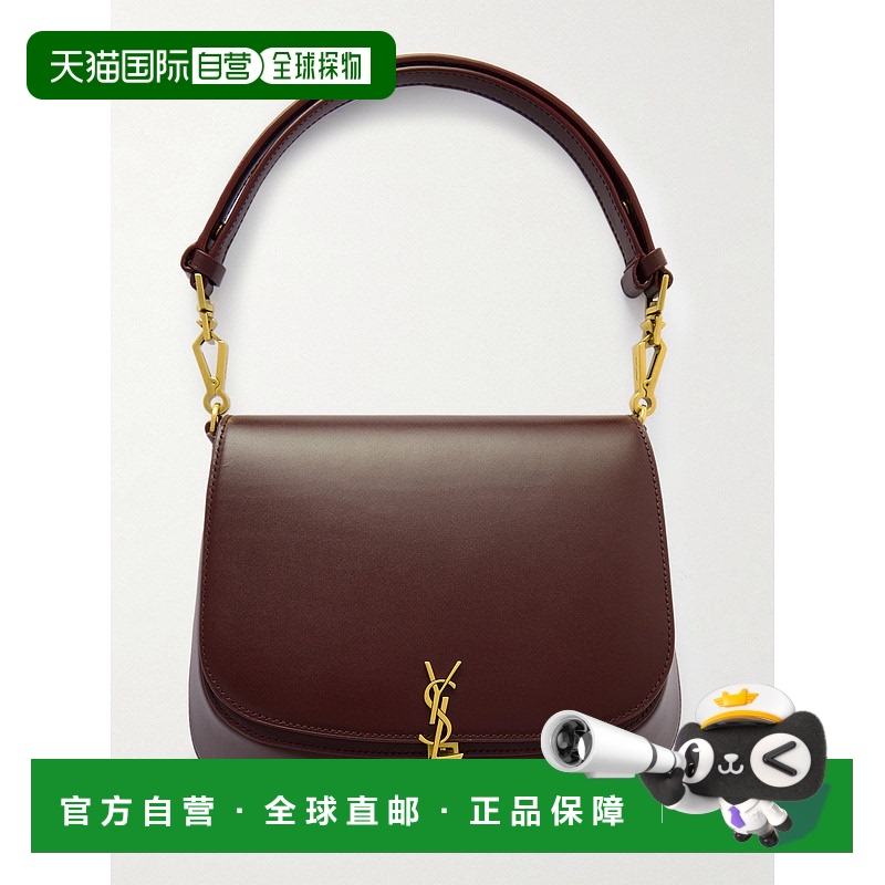 1h可退 香港直邮Saint Laurent 圣罗兰 女士 Voltaire 迷你皮革手