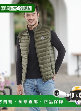 欧洲直邮JOTT TOM 男士秋冬户外羽绒服 P000MDOW04-TOM-NOOS-255