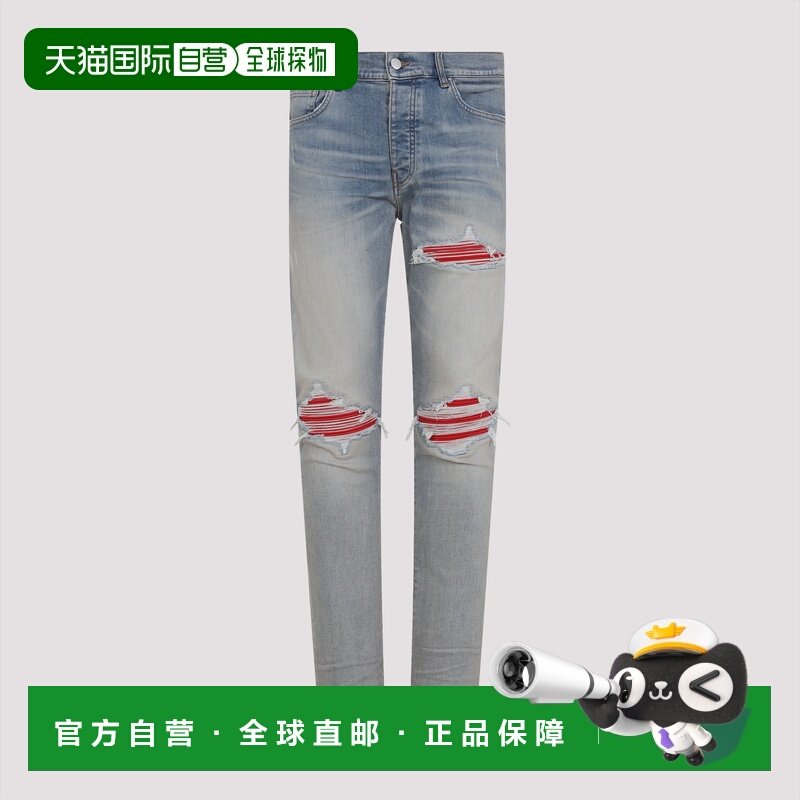 欧洲直邮amiri 男士 牛仔裤直筒裤,男装,牛仔裤,淘宝优惠券,粉丝福利购,淘宝优惠卷