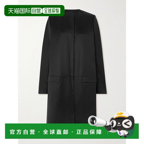 1h可退 香港直邮TOTÊME 女士 真丝大衣 253WRO0213FB0429