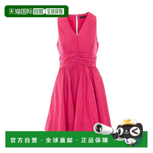 1h可退 欧洲直邮LIU JO 女士连衣裙 CA6346T2899X0770 SS2026 粉