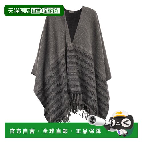 欧洲直邮PESERICO 女士斗篷 S31523C0CC655971 AW【付后1h可退】