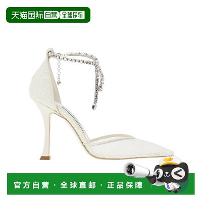 香港直邮Jimmy Choo 尖头高跟鞋 STEVIE100JXO