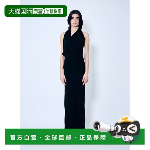 1h可退 香港直邮KHAITE 女士 Roza 连衣裙 54614132W4132200性感