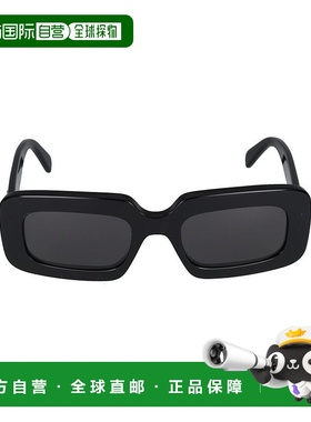 1h可退 Celine 思琳 女士 全框太阳镜 CL40313U black黑