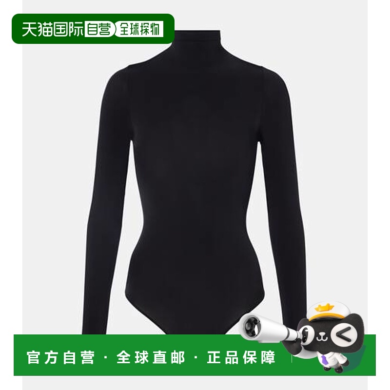 香港直邮Wolford 女士 Buenos Aires 透视连体衣