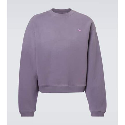 1h可退 香港直邮Erl 男士 徽标棉质运动衫 purple紫色 舒适时尚