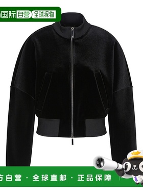 香港直邮Emporio Armani 长袖休闲夹克 EW001368AF16466短款