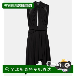 香港直邮Acne 艾克妮 1h可退 Studios 垂褶褶皱针织 女士 crêpe