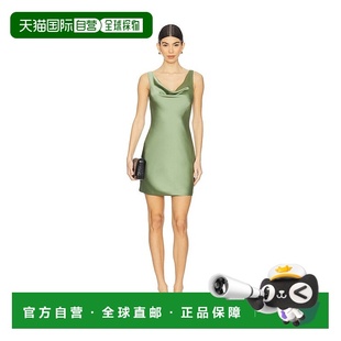 卡玛丽 诺玛 女士 Maria ST125 香港直邮NORMA 迷你连衣裙 KAMALI