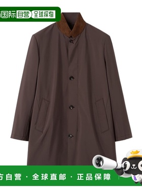 香港直邮Loro Piana Sebring 大衣 FAQ3310