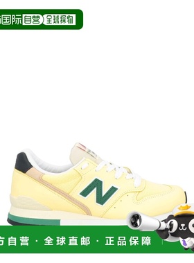 香港直邮New Balance  男士 运动鞋 yellow黄色 舒适时尚