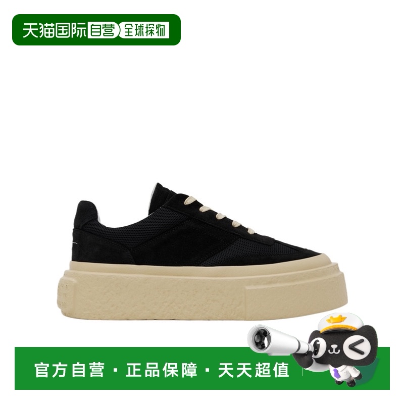 香港直邮Mm6 Maison Margiela 厚底运动鞋 S59WS0221P7024